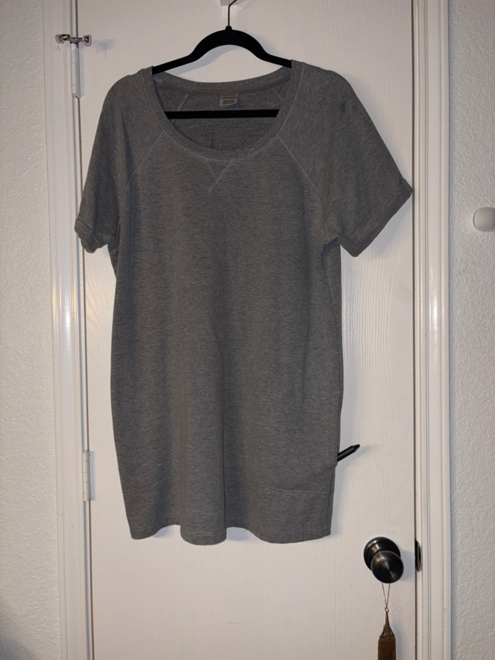 Jockey Gray Women's Sweatshirt